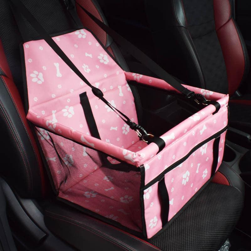 🌿 Alfombrilla para Coche para Mascotas - Doble Capa 🐾🚗✨ — Protección y Confort en Cada Viaje - EliteMascotas