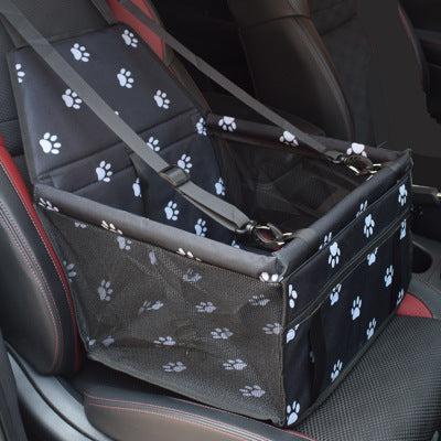 🌿 Alfombrilla para Coche para Mascotas - Doble Capa 🐾🚗✨ — Protección y Confort en Cada Viaje - EliteMascotas