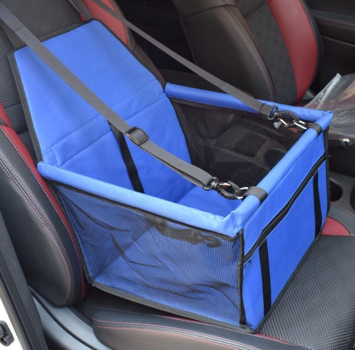 🌿 Alfombrilla para Coche para Mascotas - Doble Capa 🐾🚗✨ — Protección y Confort en Cada Viaje - EliteMascotas