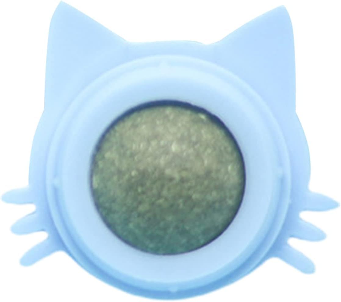 🌿 Bolas de Catnip Adhesivas para Gatos – Diversión, Salud y Bienestar en Cada Lamida 🐱🌿✨ - EliteMascotas