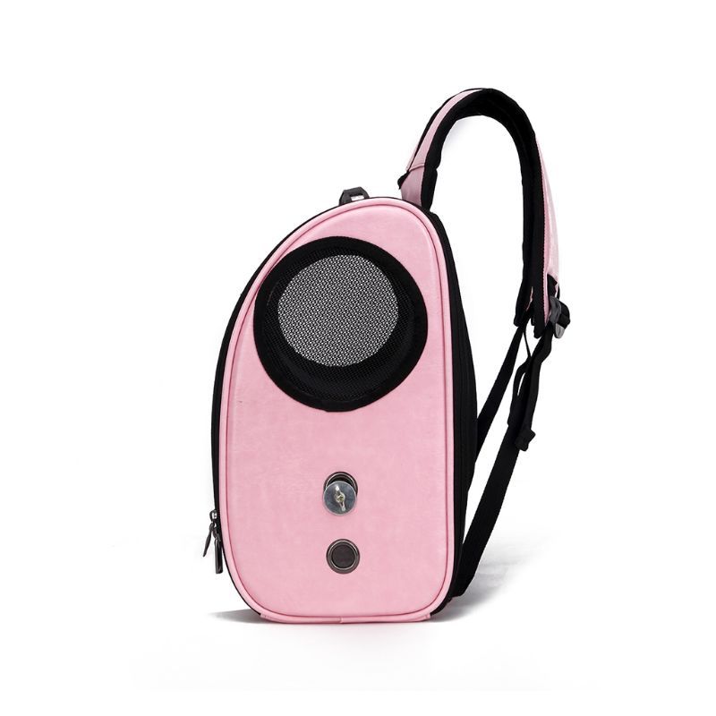 🌿 Bolsa Plegable para Aves Transpirable – Comodidad y Seguridad para Cada Aventura con Tu Mascota 🌿 - EliteMascotas