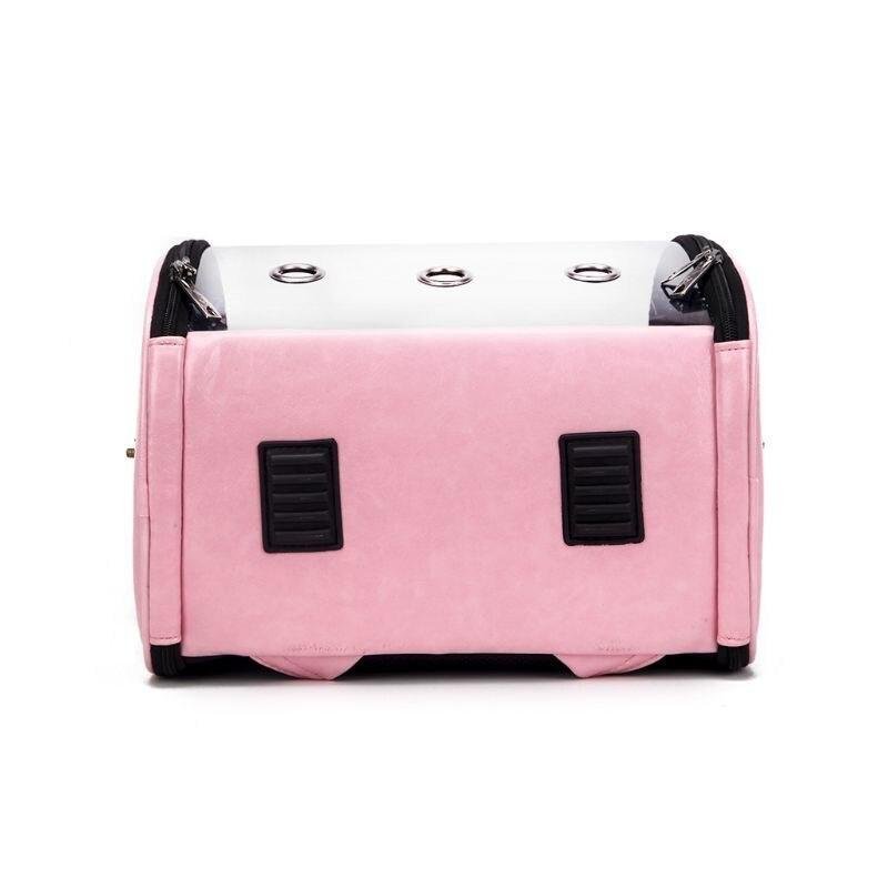 🌿 Bolsa Plegable para Aves Transpirable – Comodidad y Seguridad para Cada Aventura con Tu Mascota 🌿 - EliteMascotas