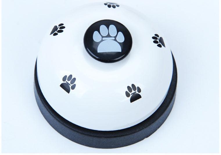 🌿 Campana de Entrenamiento para Mascotas – Diversión, Aprendizaje y Comunicación Efectiva para tu Peludo Amigo 🐾🔔✨ - EliteMascotas