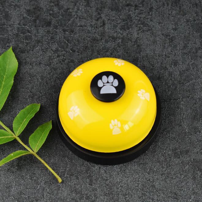 🌿 Campana de Entrenamiento para Mascotas – Diversión, Aprendizaje y Comunicación Efectiva para tu Peludo Amigo 🐾🔔✨ - EliteMascotas