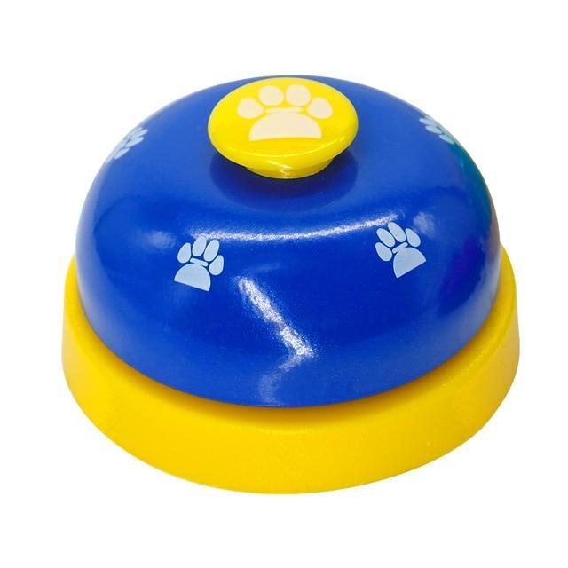🌿 Campana de Entrenamiento para Mascotas – Diversión, Aprendizaje y Comunicación Efectiva para tu Peludo Amigo 🐾🔔✨ - EliteMascotas