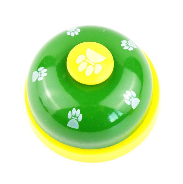 🌿 Campana de Entrenamiento para Mascotas – Diversión, Aprendizaje y Comunicación Efectiva para tu Peludo Amigo 🐾🔔✨ - EliteMascotas