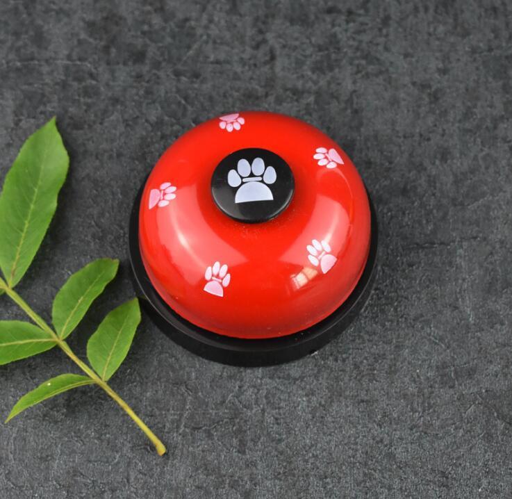 🌿 Campana de Entrenamiento para Mascotas – Diversión, Aprendizaje y Comunicación Efectiva para tu Peludo Amigo 🐾🔔✨ - EliteMascotas