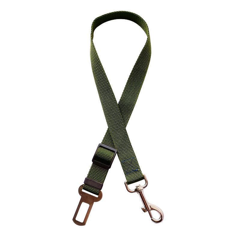 Car Pet Seat Belt - Safety and Comfort for Every Trip 🚗🐾