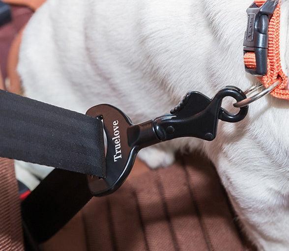 🌿 Cinturón de Seguridad para Perros – Viajes Seguros y Cómodos en Todo Momento 🚗🐶🛡️ - EliteMascotas