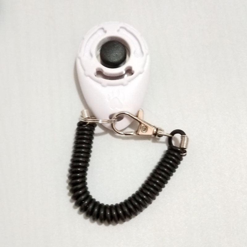 🌿 Clicker de Entrenamiento para Perros – Educación Positiva y Divertida para tu Mascota 🐶🎉 - EliteMascotas