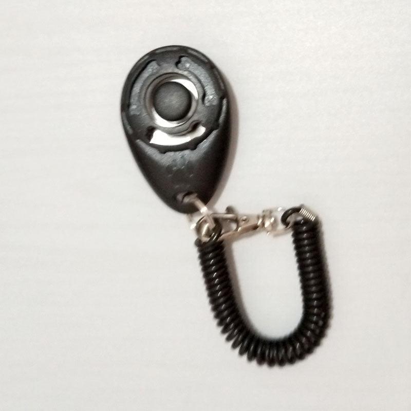 🌿 Clicker de Entrenamiento para Perros – Educación Positiva y Divertida para tu Mascota 🐶🎉 - EliteMascotas