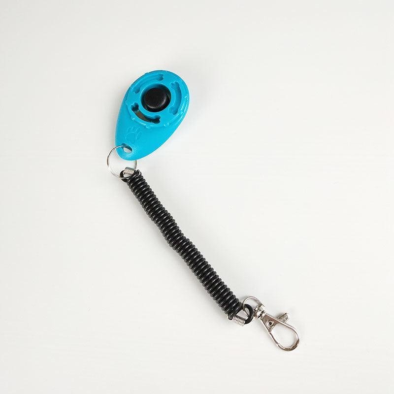 🌿 Clicker de Entrenamiento para Perros – Educación Positiva y Divertida para tu Mascota 🐶🎉 - EliteMascotas