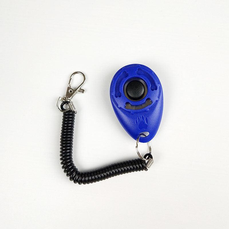 🌿 Clicker de Entrenamiento para Perros – Educación Positiva y Divertida para tu Mascota 🐶🎉 - EliteMascotas