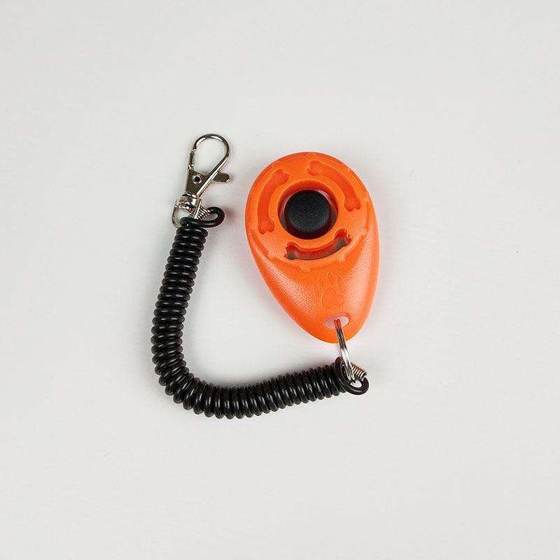 🌿 Clicker de Entrenamiento para Perros – Educación Positiva y Divertida para tu Mascota 🐶🎉 - EliteMascotas