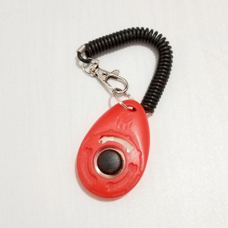 🌿 Clicker de Entrenamiento para Perros – Educación Positiva y Divertida para tu Mascota 🐶🎉 - EliteMascotas