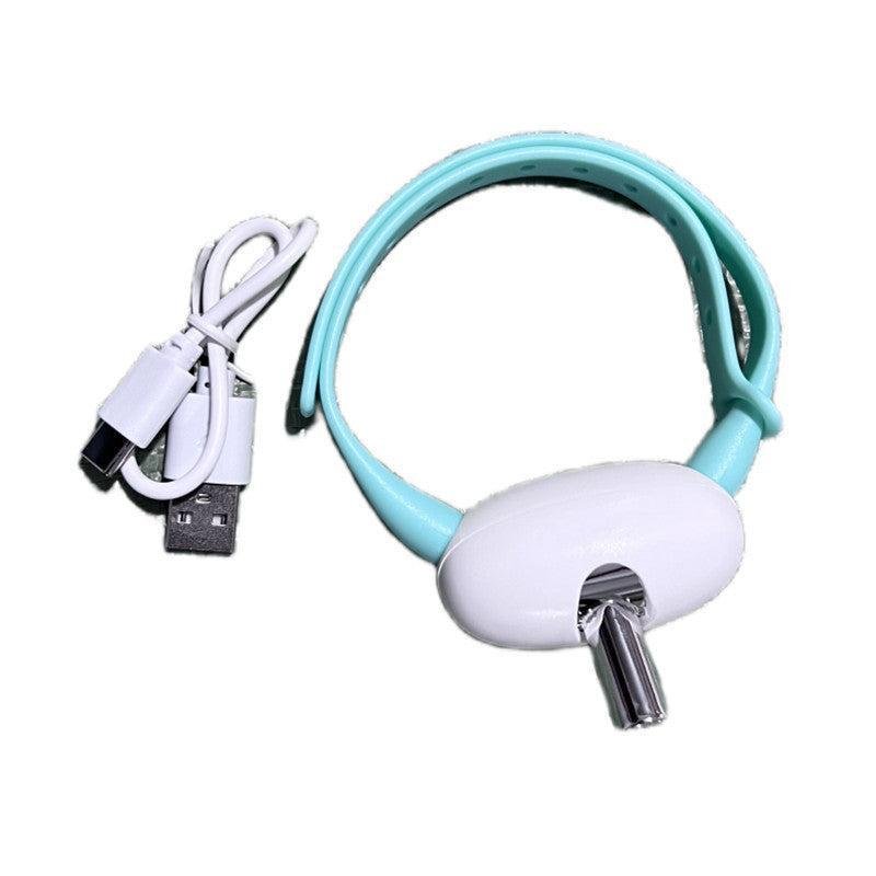 Collar Láser Interactivo para Gatos Activos – ¡Mantén a tu gato activo y saludable! 🐾🎮 - EliteMascotas