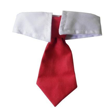 Corbata de Moño con Estampado para Mascotas – ¡Elegancia y diversión para tu compañero peludo! 🎀🐾