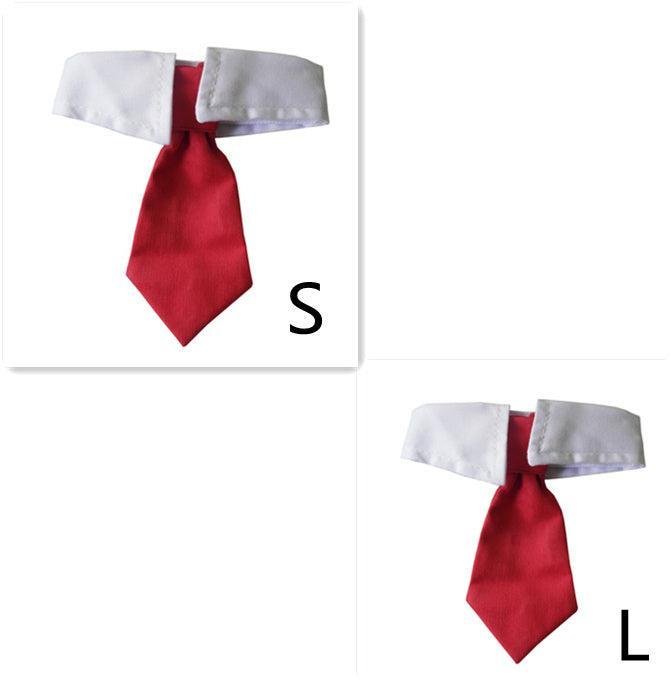 Corbata de Moño con Estampado para Mascotas – ¡Elegancia y diversión para tu compañero peludo! 🎀🐾 - EliteMascotas