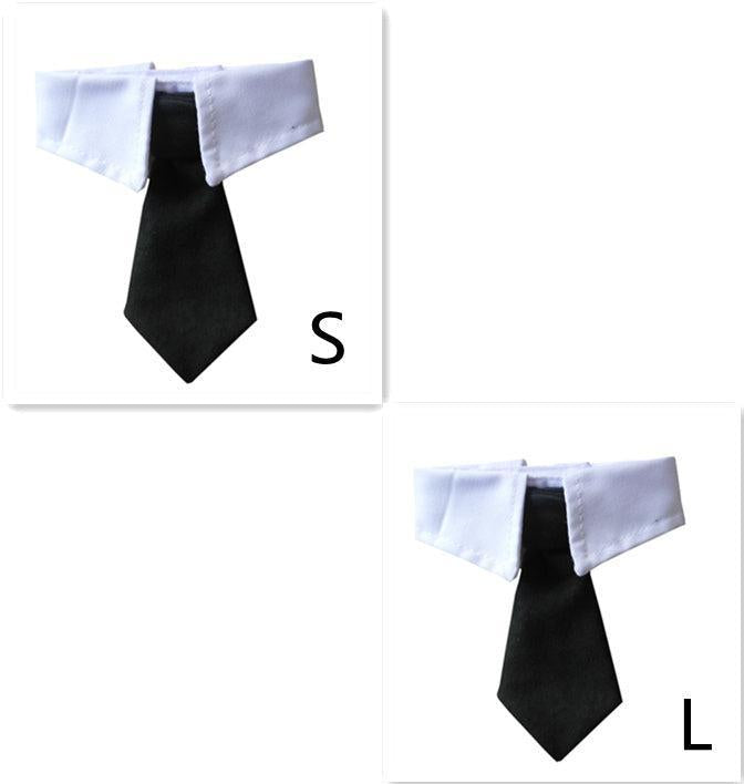 Corbata de Moño con Estampado para Mascotas – ¡Elegancia y diversión para tu compañero peludo! 🎀🐾