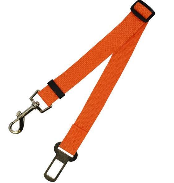 🌿 Correa Fija para Mascotas de Coche – Seguridad y Confort en Cada Viaje 🚗🐾✨
