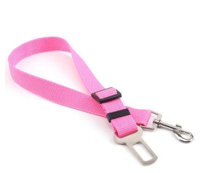 🌿 Correa Fija para Mascotas de Coche – Seguridad y Confort en Cada Viaje 🚗🐾✨