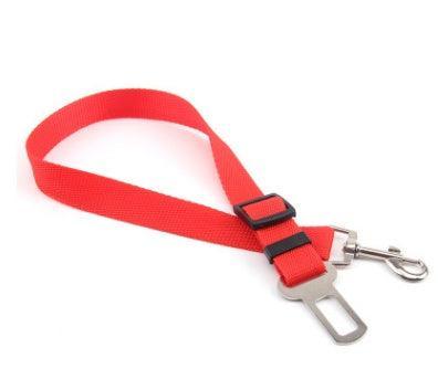 🌿 Correa Fija para Mascotas de Coche – Seguridad y Confort en Cada Viaje 🚗🐾✨