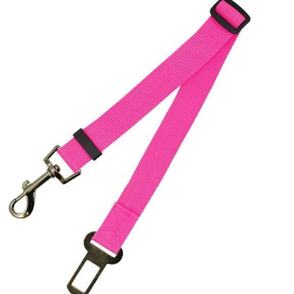 🌿 Correa Fija para Mascotas de Coche – Seguridad y Confort en Cada Viaje 🚗🐾✨