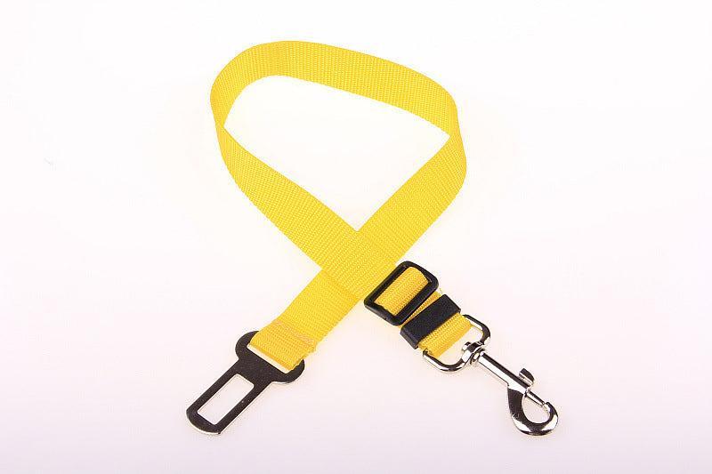 🌿 Correa Fija para Mascotas de Coche – Seguridad y Confort en Cada Viaje 🚗🐾✨