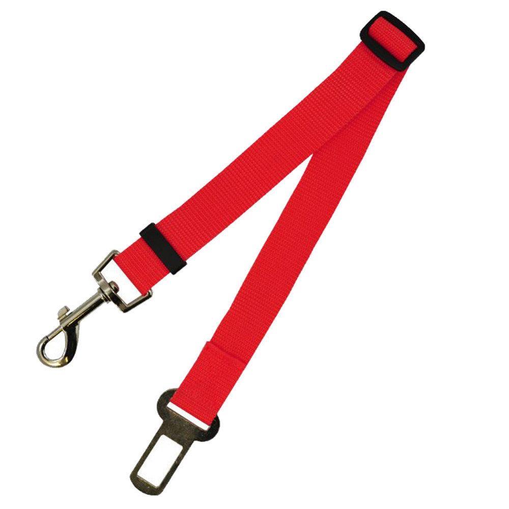 🌿 Correa Fija para Mascotas de Coche – Seguridad y Confort en Cada Viaje 🚗🐾✨