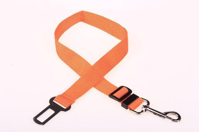 🌿 Correa Fija para Mascotas de Coche – Seguridad y Confort en Cada Viaje 🚗🐾✨
