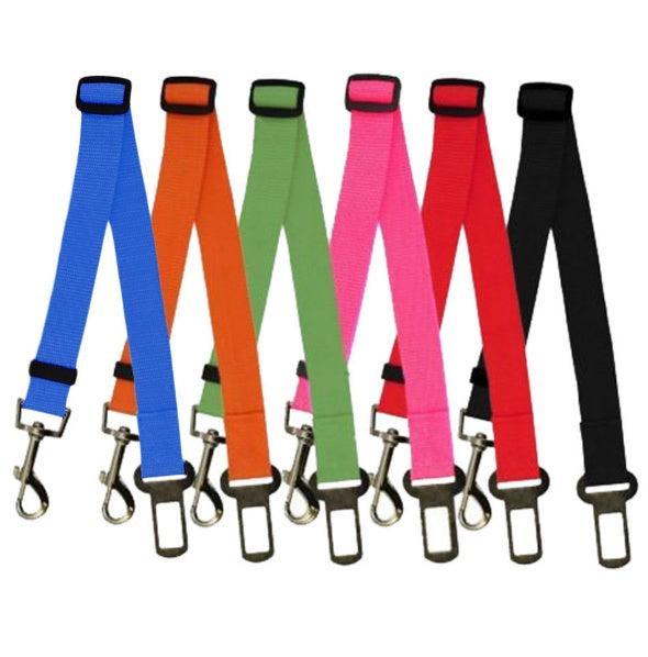 🌿 Correa Fija para Mascotas de Coche – Seguridad y Confort en Cada Viaje 🚗🐾✨