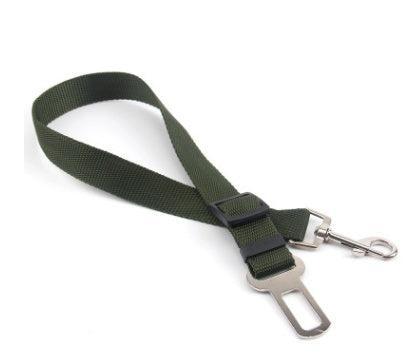 🌿 Correa Fija para Mascotas de Coche – Seguridad y Confort en Cada Viaje 🚗🐾✨