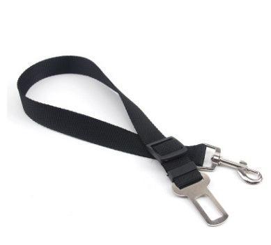 🌿 Correa Fija para Mascotas de Coche – Seguridad y Confort en Cada Viaje 🚗🐾✨