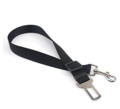 🌿 Correa Fija para Mascotas de Coche – Seguridad y Confort en Cada Viaje 🚗🐾✨ - EliteMascotas