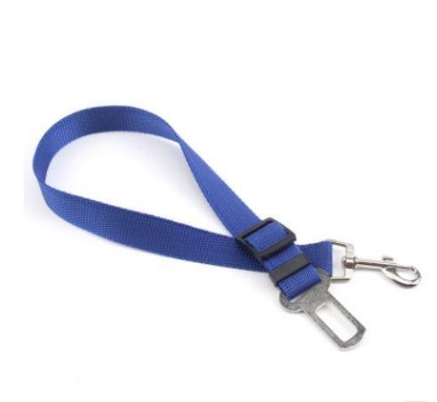 🌿 Correa Fija para Mascotas de Coche – Seguridad y Confort en Cada Viaje 🚗🐾✨