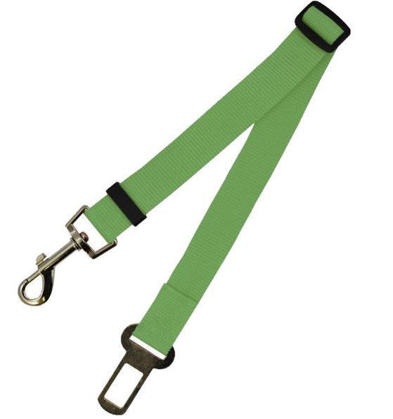 🌿 Correa Fija para Mascotas de Coche – Seguridad y Confort en Cada Viaje 🚗🐾✨