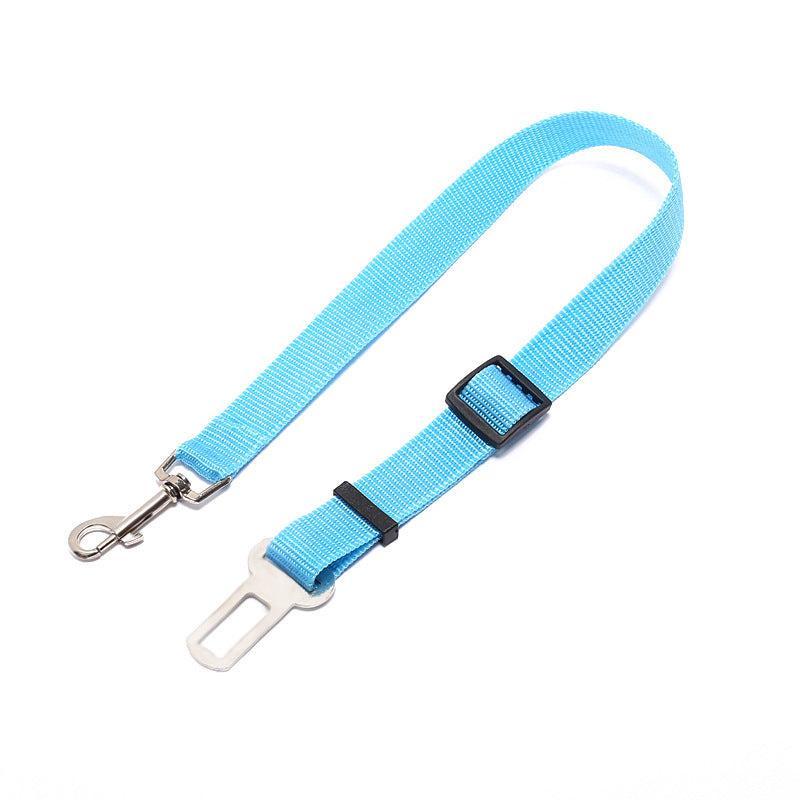 🌿 Correa Fija para Mascotas de Coche – Seguridad y Confort en Cada Viaje 🚗🐾✨