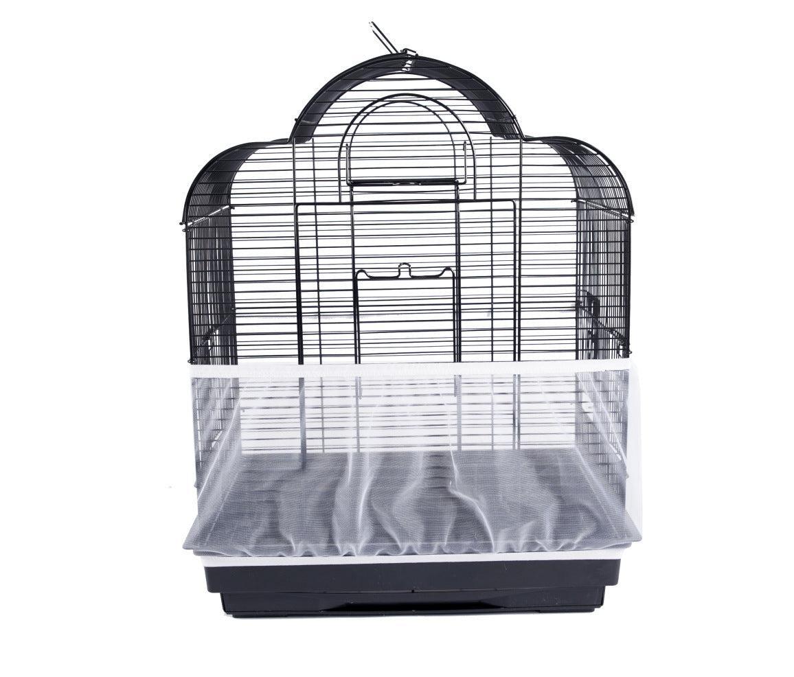 🌿 Cubierta Antipolvo para Jaula de Aves – Protección Elegante y Funcional para un Espacio Limpio y Saludable 🧼🕊️ - EliteMascotas