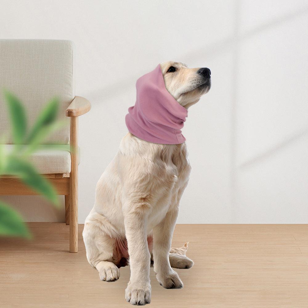 Cubierta Relajante para Orejas de Perros Antiruido – Calma y confort en momentos de estrés 🐕🎶 - EliteMascotas
