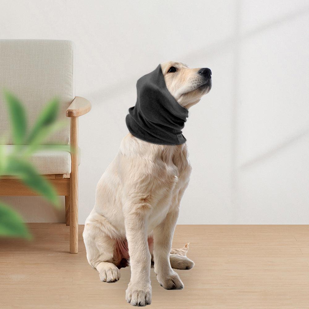 Cubierta Relajante para Orejas de Perros Antiruido – Calma y confort en momentos de estrés 🐕🎶 - EliteMascotas