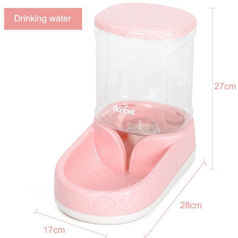 Dispensador Automático de Agua para Perros y Gatos – Hidratación constante y sin esfuerzo 🐾💧 - EliteMascotas