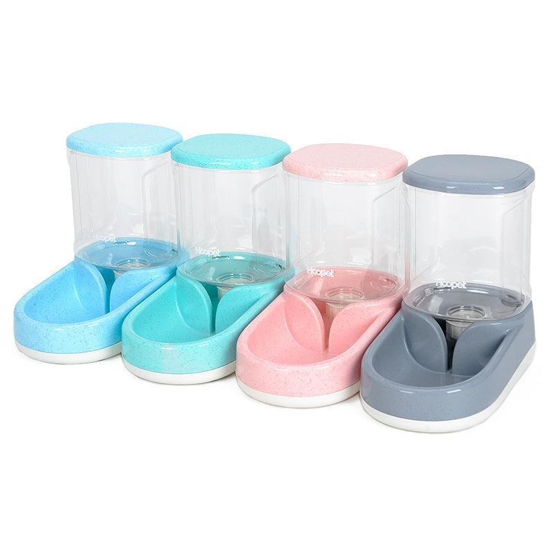 Dispensador Automático de Agua para Perros y Gatos – Hidratación constante y sin esfuerzo 🐾💧 - EliteMascotas