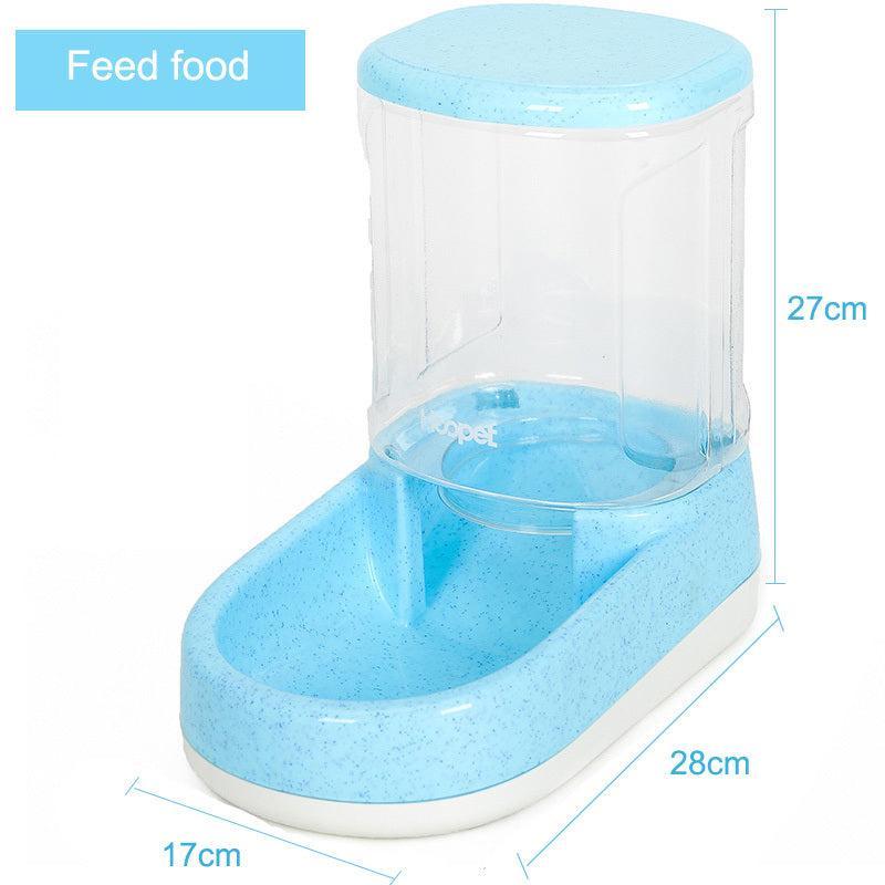 Dispensador Automático de Agua para Perros y Gatos – Hidratación constante y sin esfuerzo 🐾💧 - EliteMascotas
