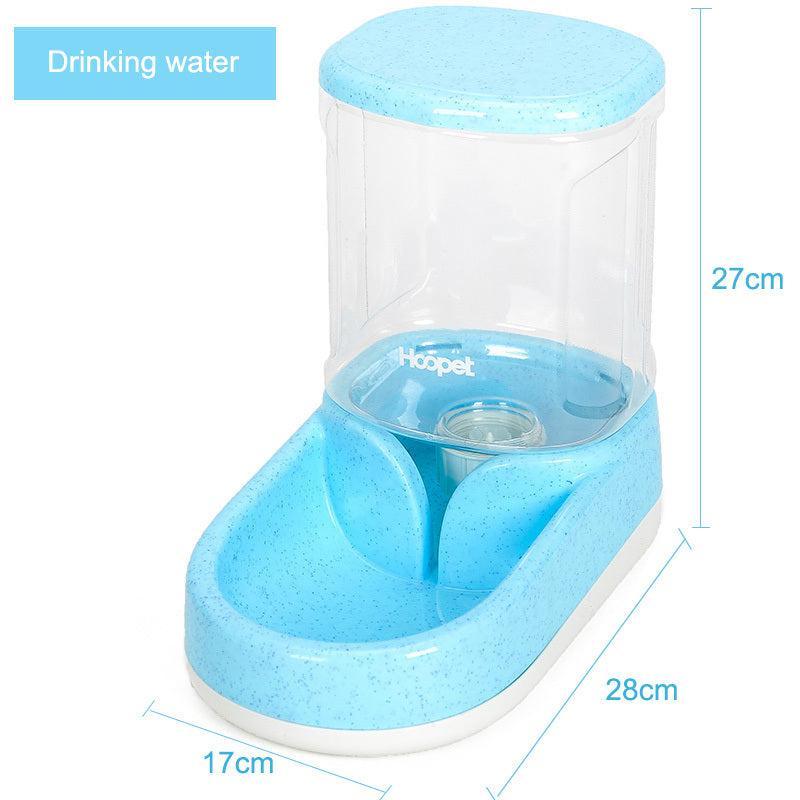 Dispensador Automático de Agua para Perros y Gatos – Hidratación constante y sin esfuerzo 🐾💧 - EliteMascotas