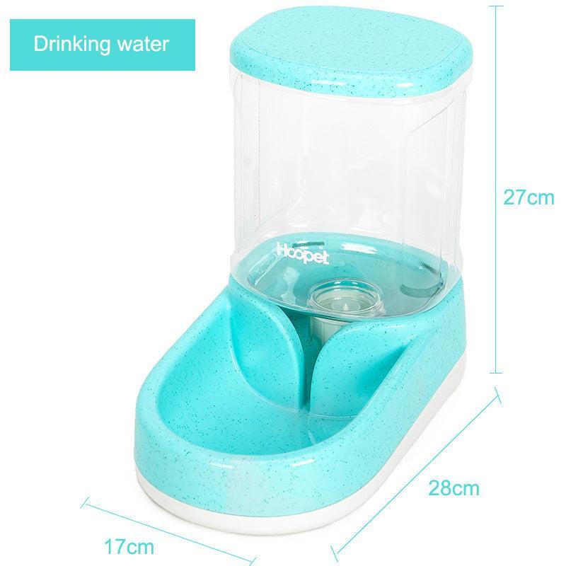 Dispensador Automático de Agua para Perros y Gatos – Hidratación constante y sin esfuerzo 🐾💧 - EliteMascotas