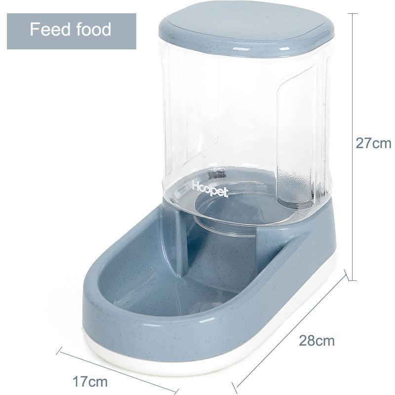Dispensador Automático de Agua para Perros y Gatos – Hidratación constante y sin esfuerzo 🐾💧 - EliteMascotas