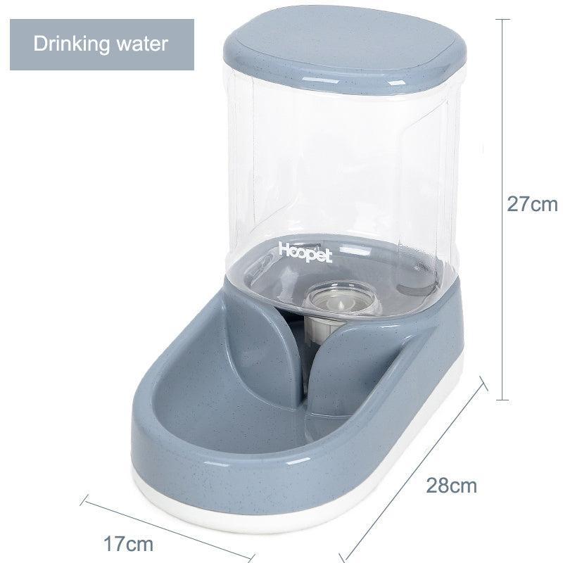 Dispensador Automático de Agua para Perros y Gatos – Hidratación constante y sin esfuerzo 🐾💧 - EliteMascotas
