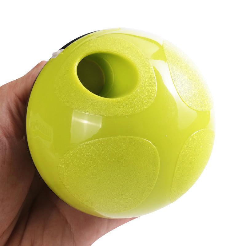Dispensador Interactivo de Snacks para Alimentación Lenta – Juego, salud y diversión en cada bocado 🐾🍖 - EliteMascotas