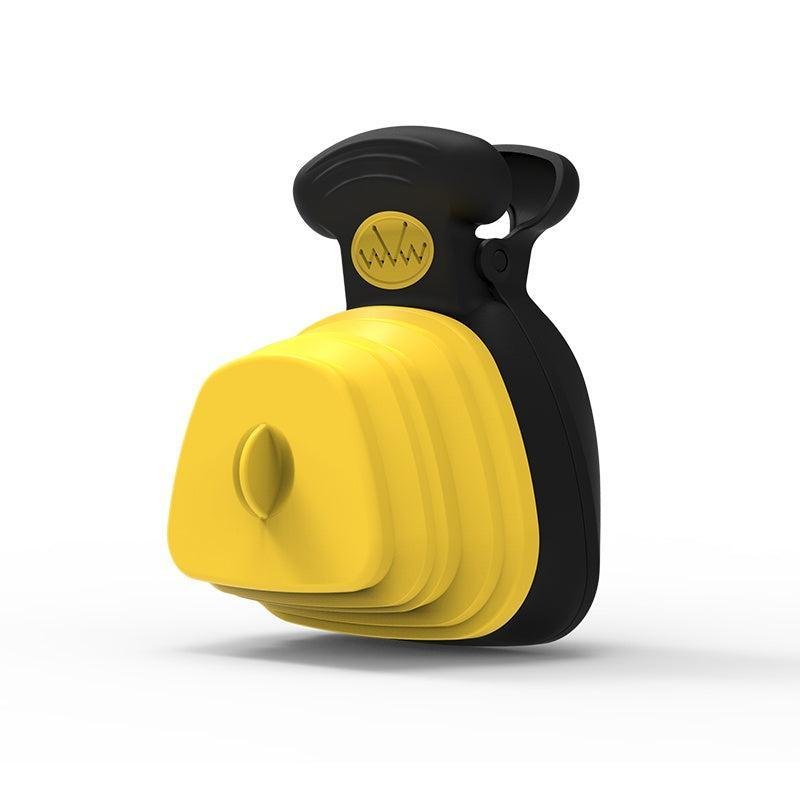 🌿 Dispensador de Bolsas para Excremento de Perros – Limpieza y Comodidad en Cada Paseo 🐶🧼✨ - EliteMascotas