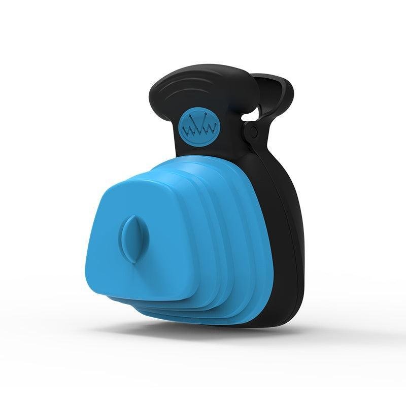 🌿 Dispensador de Bolsas para Excremento de Perros – Limpieza y Comodidad en Cada Paseo 🐶🧼✨ - EliteMascotas